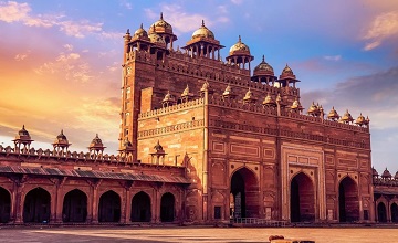 Golden Triangle Tour 4 Days From Bangalore With Return Flights