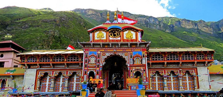 Badrinath Kedarnath With Auli Tour