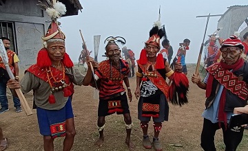 09 Days Tour Of Horn Bill