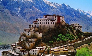 Lahaul Spiti Tour